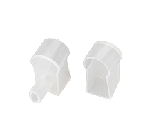 Заглушка ARL-WAVE-1225-CAP-SET-WH (Arlight, Силикон) 051951