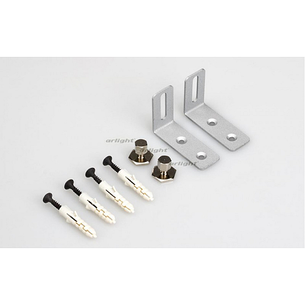 Настенный держатель Arlight S2-LINE-FIX-15mm Set (4067, 5470) 021187