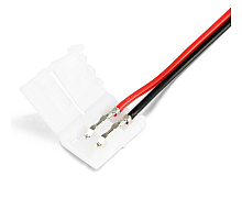 Соединитель гибкий односторонний 2835 (10 шт.) Ambrella Light LED Strip GS7051