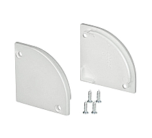 Заглушка Arlight SL-KANT-H30 ROUND глухая 019335