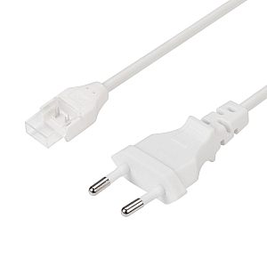 Шнур питания для лент Arlight ARL-10x5.5mm (Пластик) 062168