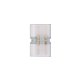 Переходник для одностороннего неона LS001 220V 2835 (10 шт) Elektrostandard 4690389151842