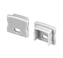 Заглушка Arlight LINE-1715 с отверстием 044263