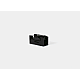 Алюминиевый крепеж для ленты SWG PRO MNT-1220-20MM-BL 00-00032772