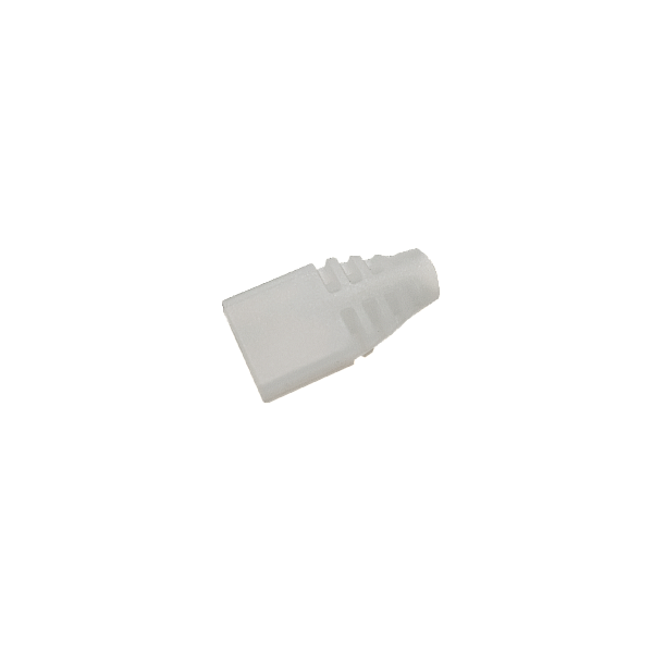 Силиконовая заглушка прямая с отверстием SWG Standard END-CC2120-E 028374