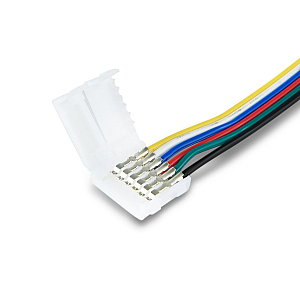 Соединитель гибкий двухсторонний 5050 (5 шт.) Ambrella Light LED Strip GS7851