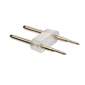 Соединитель 2-х штырьковый для ленты Lightstar Neoled 430280