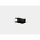 Алюминиевый крепеж для ленты SWG PRO MNT-1220-20MM-BL 00-00032772