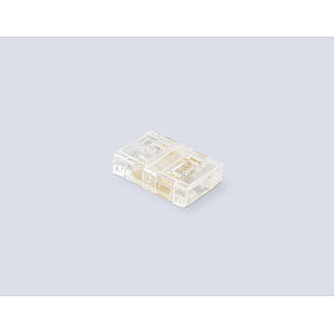 Соединитель прямой Ambrella Light Illumination COB RGB 12/24V для лент 10mm (4 конт.) (10шт. в комплекте) GS6371