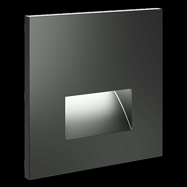 Накладка для подсветки светодиодной, S70 (титан) Voltum VLS002306