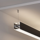 Подвес со вставкой Arlight LINE-5050-DUAL 2x2m Set 049387