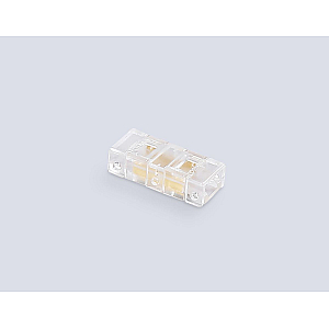 Соединитель прямой Ambrella Light Illumination COB 12/24V для лент 5mm (2 конт.) (10шт. в комплекте) GS6341