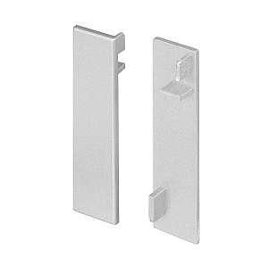 Заглушка Arlight PLINTUS-H54B 046393