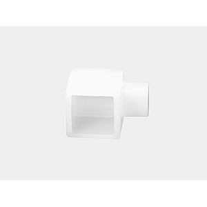 Заглушка с боковым выводом провода для ленты SWG PRO END-WL0808-C 00-00032827