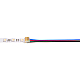 Коннектор (3шт.) Wolta WLS-5PIN-RGBW-12MM-1