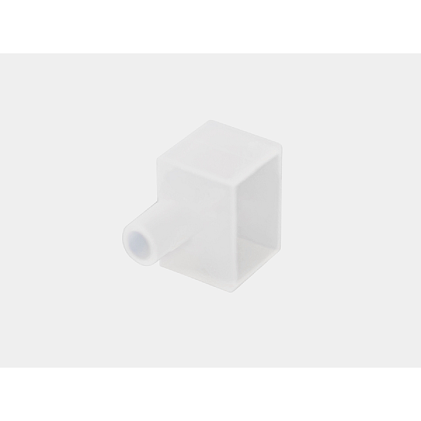 Заглушка с боковым выводом для ленты SWG PRO END-DU1020-C 00-00032800
