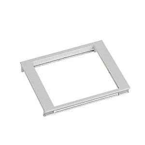 Рамка в профиль Arlight SHELF-MULTI одинарная 017303