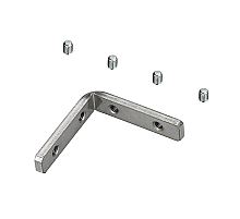 Соединитель Arlight ALU-90VER вертикальный 024195