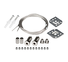 Подвес с держателем Arlight LINE-3535-BENT-SIDE 055979