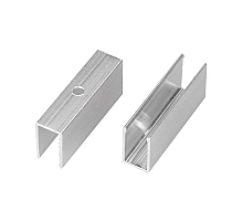 Держатель Arlight AURORA-1206-CLIP ANOD 039353