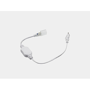 Шнур питания для неоновой ленты 220В 8×16 мм SWG Standard  PC-NE816 00-00041944