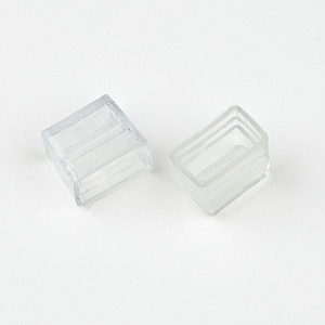 Заглушка для светодиодных лент Uniel UCW-N02 CLEAR 025 POLYBAG UL-00009275