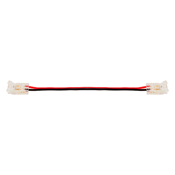 Коннектор (3шт.) Wolta WLS-2PIN-8MM-MONO-2