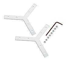 Соединитель профиля Arlight LINIA32-FANTOM-Y120 Set 049981