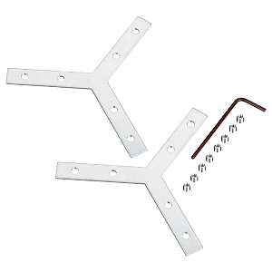 Соединитель профиля Arlight LINIA32-FANTOM-Y120 Set 049981