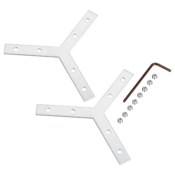 Соединитель профиля Arlight LINIA32-FANTOM-Y120 Set 049981