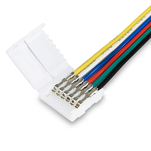 Соединитель гибкий односторонний 5050 (5 шт.) Ambrella Light LED Strip GS7351