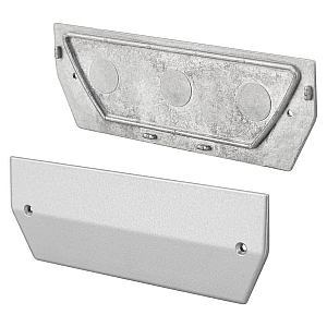 Заглушка Arlight ALU-POWER-116 021942