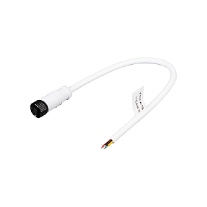 Разъем выводной Arlight ARL-RGB-4PIN-L300-F-IP67 048958