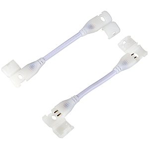 Коннектор гибкий General G-COB-SCS-IP20-NW-NL 521324