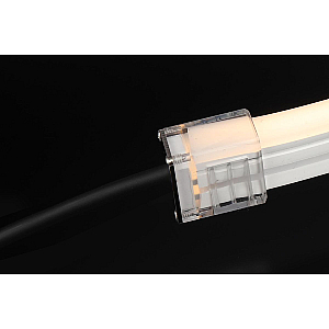 Пластиковая заглушка с проводом SWG PRO END-1220-CB-TR 00-00036572
