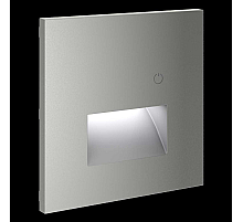 Накладка для подсветки светодиодной с датчиком Voltum S70 (сталь) VLS002405