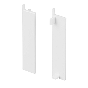 Заглушка Arlight PLINTUS-H58-F WHITE 046161