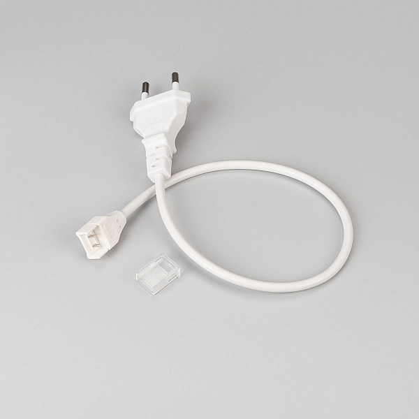 Шнур питания для лент Arlight ARL-10x5.5mm (Пластик) 062168