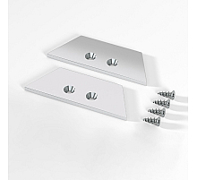 Комплект заглушек (2 шт.) Elektrostandard ZLL 4690389205149 ZL-2-ALP022 a066622