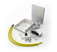 Заглушка Arlight S2-LINE-5470 SEAMLESS глухая 029441
