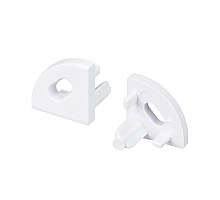 Заглушка Arlight ARH-KANT-H10 с отверстием 037356