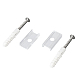 Держатель Arlight ARL-MOONLIGHT-10x5mm-CLIP-P CLEAR 042918