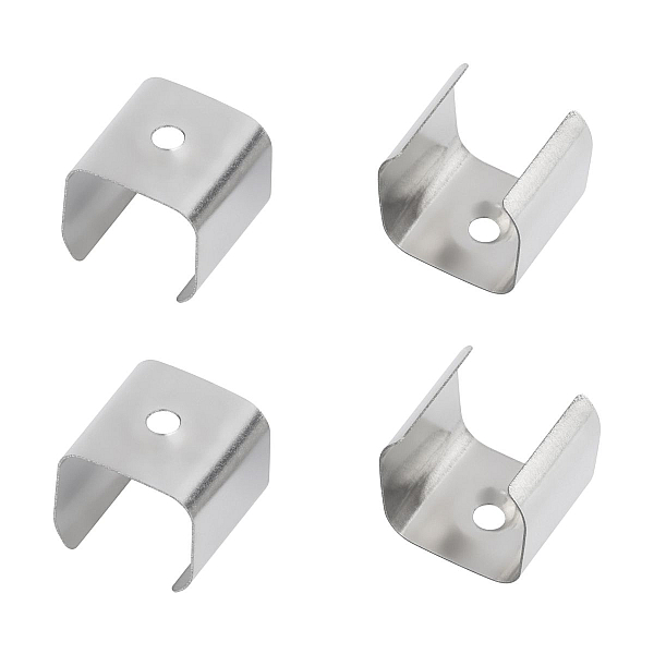 Держатель Arlight LINE-D-1515 SQUARE (Металл) 061528