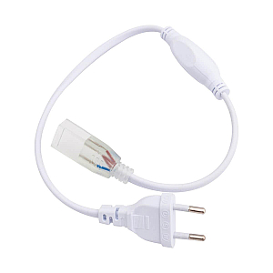 Шнур питания для светодиодной ленты 220В, smd2835, 120д/м IP44. (для арт. O17-07, O17-08, O17-09) OGM PS3-77
