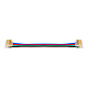 Коннектор (3шт.) Wolta WLS-5PIN-RGBW-12MM-2