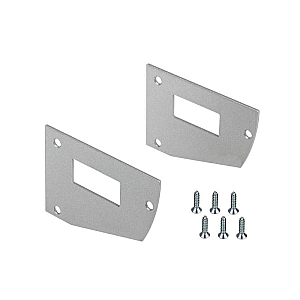 Заглушка Arlight SHELF-MULTI с отверстием 017309