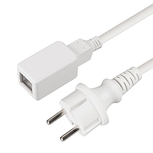 Шнур питания для лент Arlight ARL-A84 (Пластик) 048891