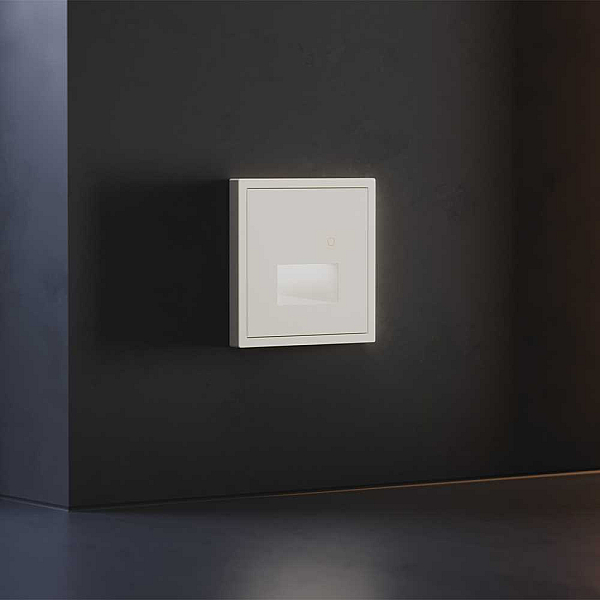 Накладка для подсветки светодиодной с датчиком, S70 (хлопок) Voltum VLS002413