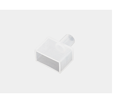 Заглушка с боковым выводом для ленты SWG PRO END-DU1020-Z 00-00032801