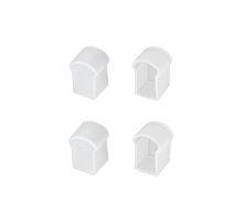 Заглушка Arlight WPH-FLEX-0817-SIDE WHITE глухая 040852